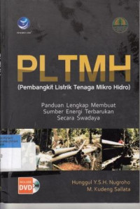 Image of PLTMH (PEMBANGKIT LISTRIK TENAGA MIKRO)