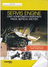 Image of Servis Engine Dan Komponen Komponen Pada Kendaraan Ringan pada Sepeda Motor