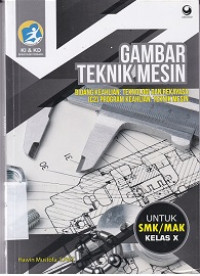 Image of GAMBAR TEKNIK MESIN KELAS X