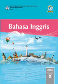 Image of Bahasa Inggris Kelas X Semester 2