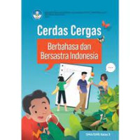 Image of CERDAS DAN CERGAS BERBAHASA INDONESIA KELAS X