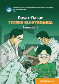 Image of Dasar-dasar Teknik Elektronika semester 1 kls x