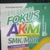 Image of ERLANGGA FOKUS AKM SMK/MAK