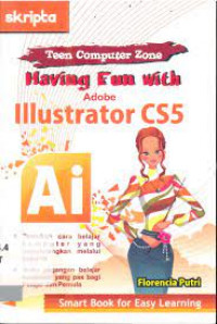 Image of HAVING FUN ILLUSTRATOR CS5