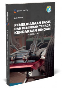 Image of PEMELIHARAAN SASIS DAN PEMINDAH TENAGA KENDARAAN RINGAN C3 KELAS XI