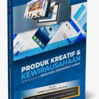 Image of Produk Kreatif dan Kewirausahaan Rekayasa Perangkat Lunak (C3) Kelas XI