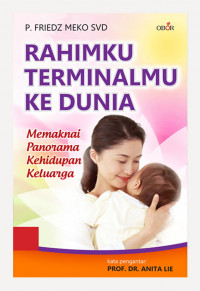 Image of RAHIMKU TERMINALMU KE DUNIA
