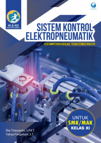 Image of SISTEM KONTROL ELEKTROPNEUMATIK KELAS XI UNTUK SMK/MAK