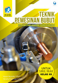 Image of Teknik Pemesinan Bubut SMK/MAK Kelas XII