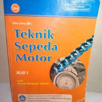 Image of TEKNIK SEPEDA MOTOR JILID 3