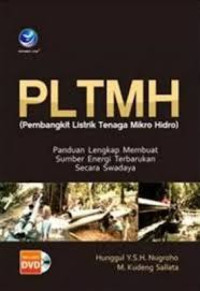 Image of PLTMH (PEMBANGKIT LISTRIK TENAGA MIKRO HIDRO)