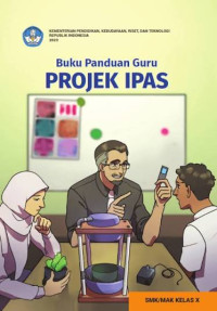 Image of BUKU PANDUAN GURU PROJEK  IPAS